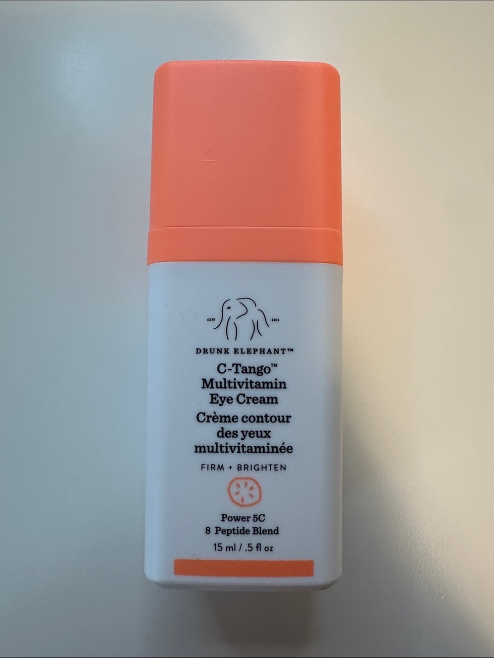 Drunk Elephant C-Tango Multivitamin Eye Cream